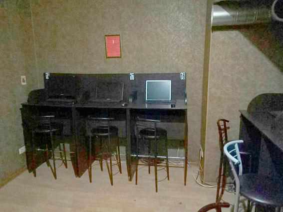 У Полтаві закрили незаконний зал із гральними автоматами