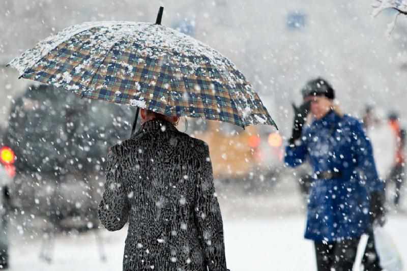 На Полтавщині 18 грудня оголосили штормове попередження