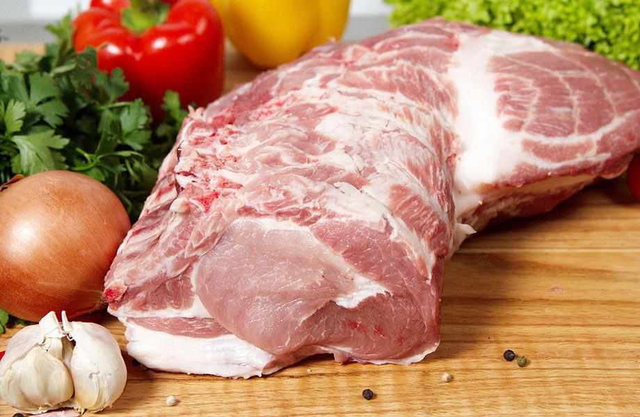 В Україні дефіцит свинини