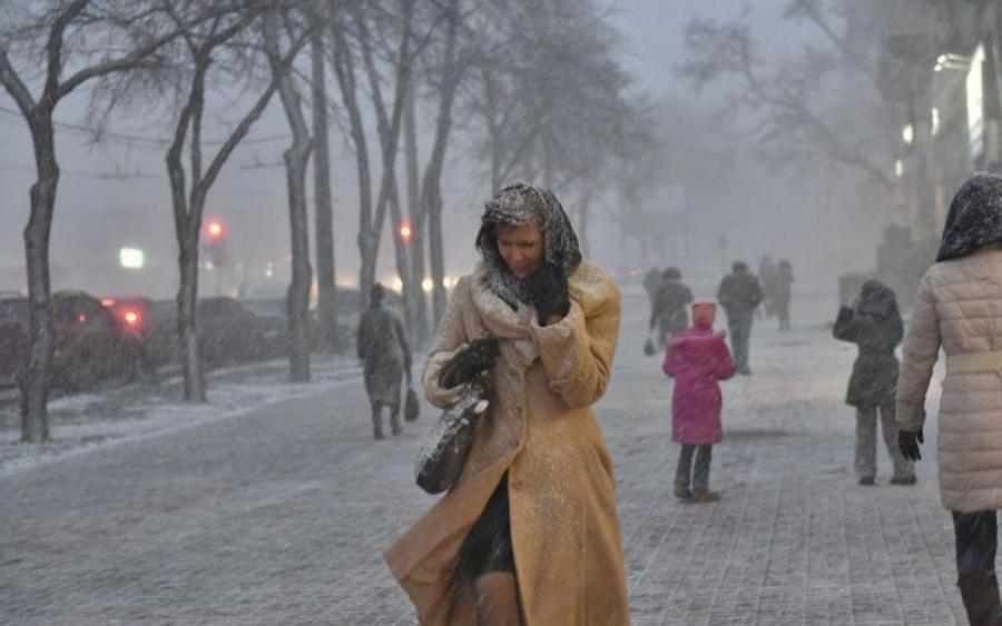 Морози охоплять всю Україну: прогнози на найближчі дні