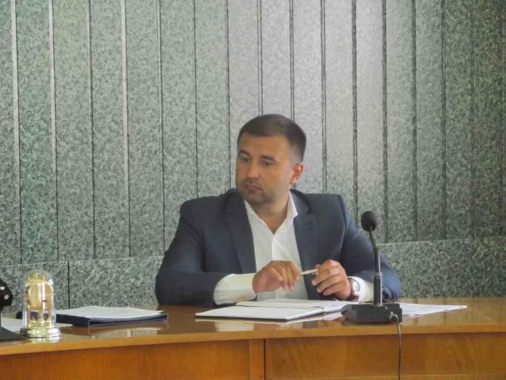 Заступник голови Полтавської ОДА Роман Товстий задекларував 70 тисяч доларів