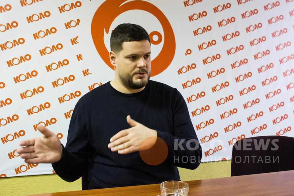 Народний депутат Андрій Іллєнко: «Нинішня влада не може захистити інтереси української нації, бо вона їх не вважає своїми» 