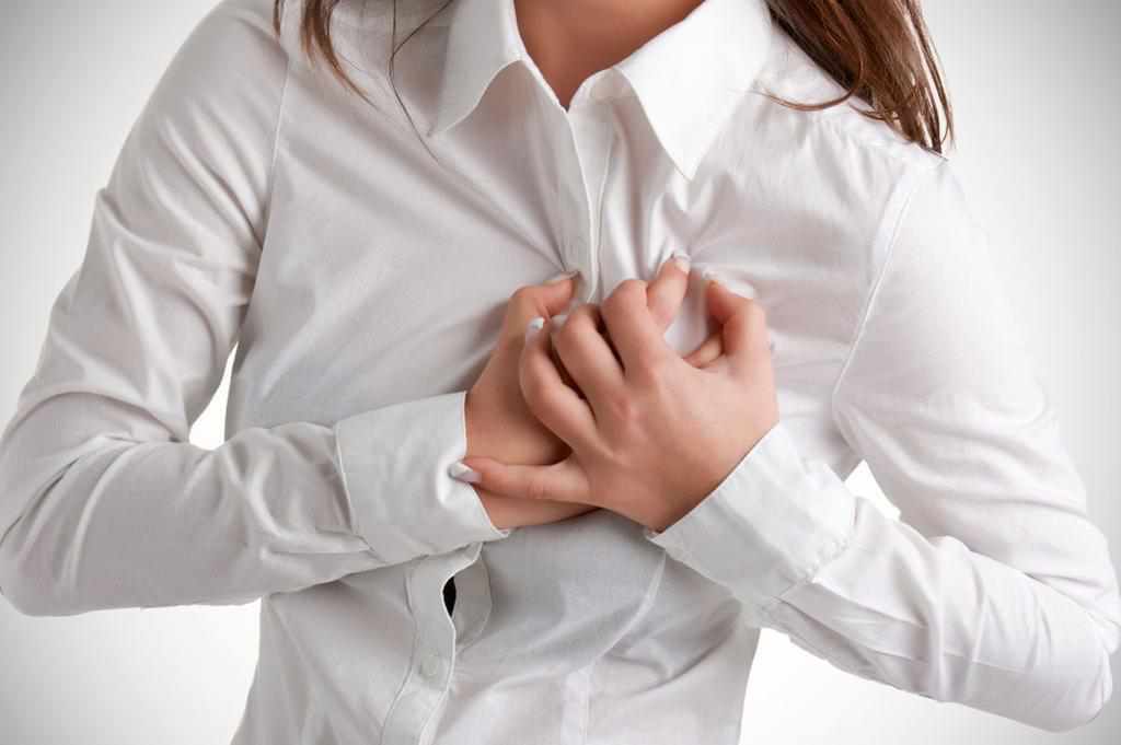 Серцевий напад: як розпізнати та що робити. ВІДЕО