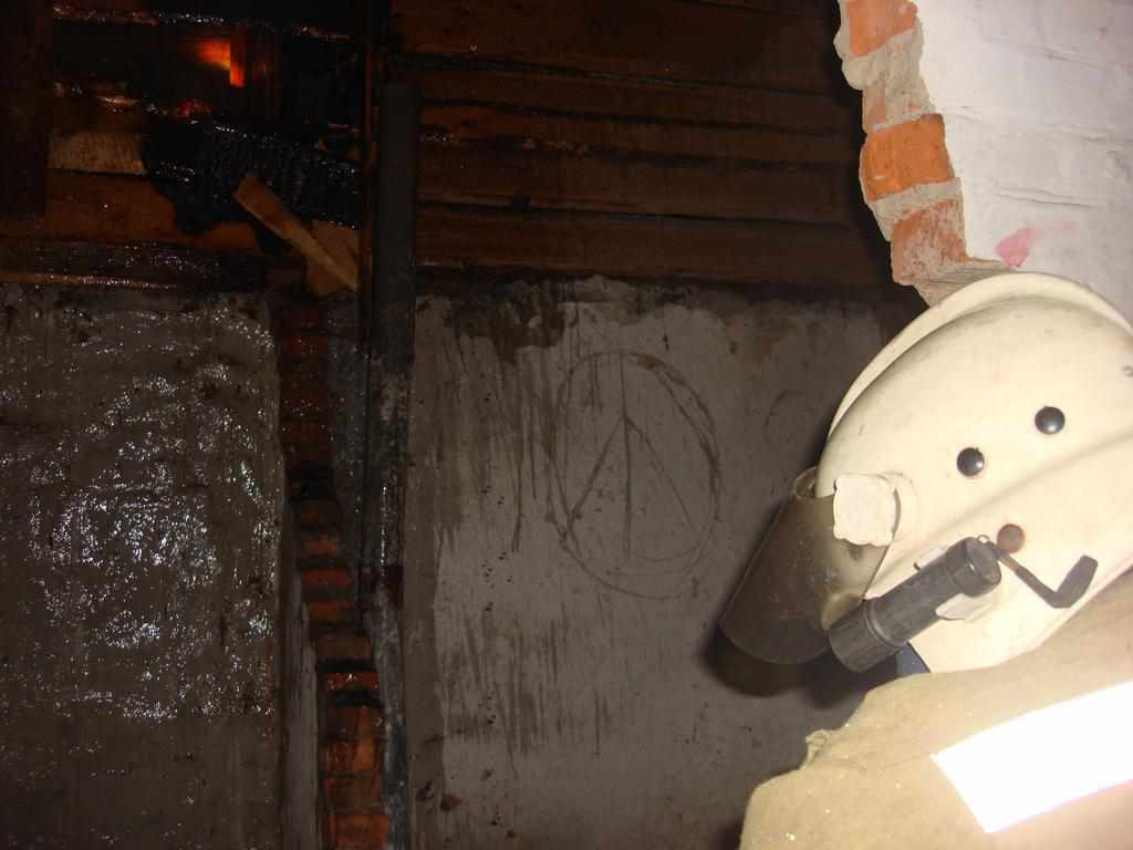 На Полтавщині рятувальники вберегли від вогню дві будівлі