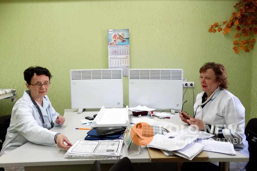 Півмільйона українців підписали декларації з лікарями: Полтавщина серед лідерів