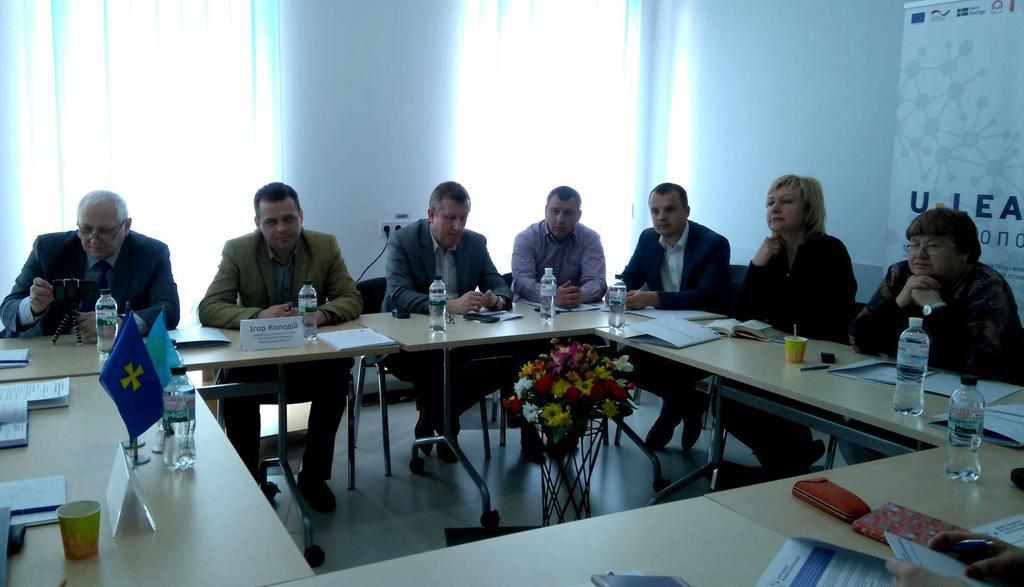 У Полтаві презентували Агенцію регіонального розвитку