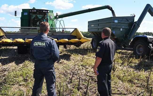 На Полтавщині поновили роботу антирейдерські аграрні штаби