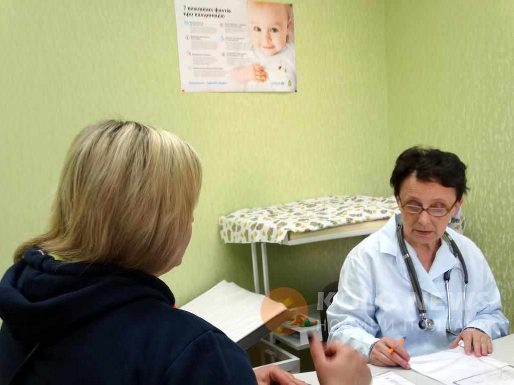 Декларації з лікарем на Полтавщині – хто лідирує