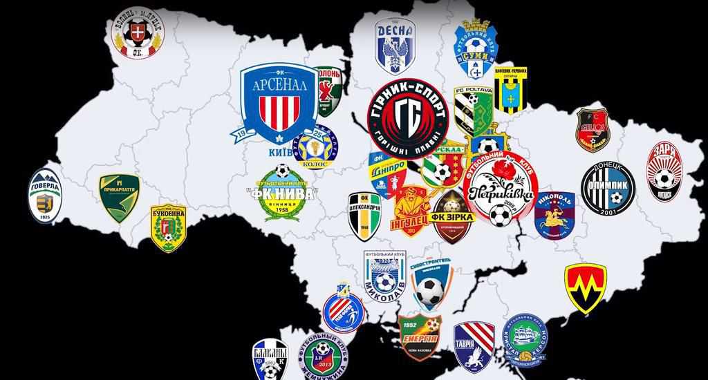 Чотири полтавські футбольні клуби підозрюють у договірних матчах 