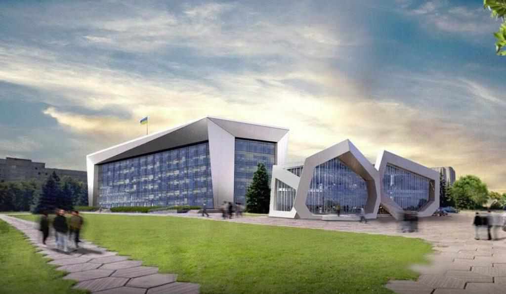 ЦНАП в центрі Полтави будуватимуть за 27 мільйонів гривень 