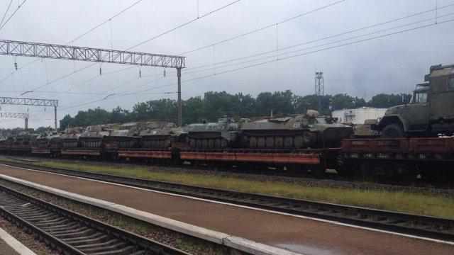 На Полтавщині під час руху військової транспортної колони на залізниці випав солдат