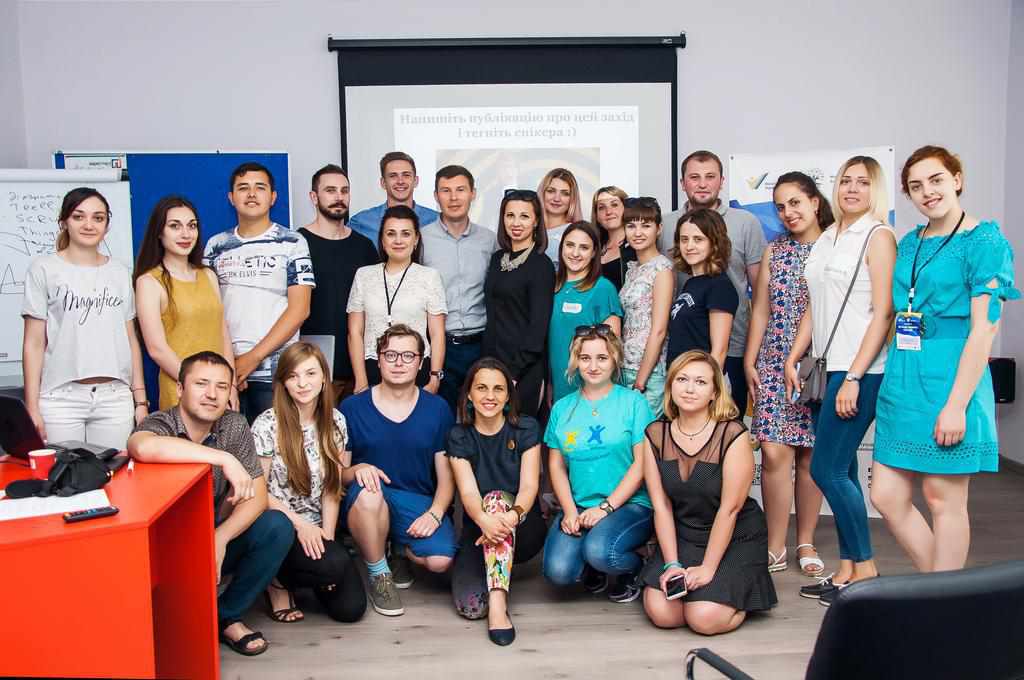 У Полтаві відкрили локальну школу програми «Молодь змінить Україну»