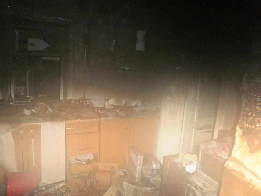 На Полтавщині 16 липня під час пожежі загинула пенсіонерка