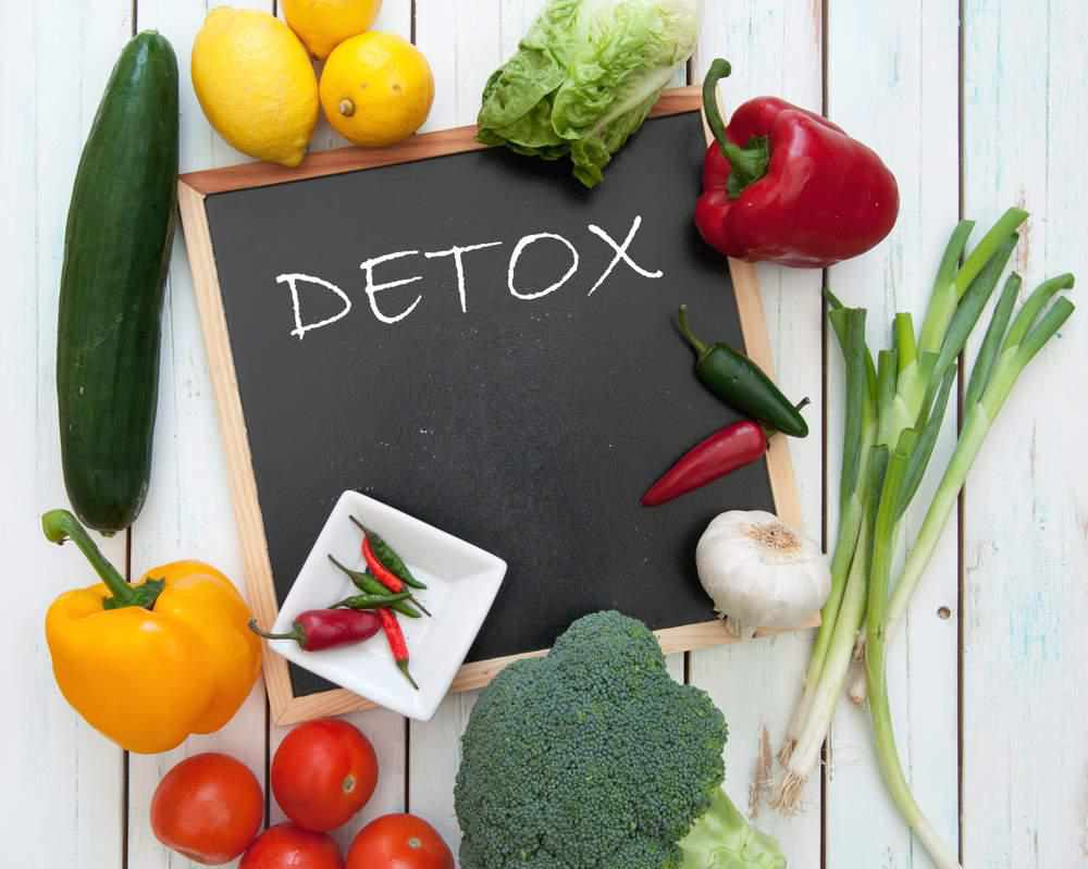 Детокс-дієта – міф чи боротьба зі шлаками й токсинами