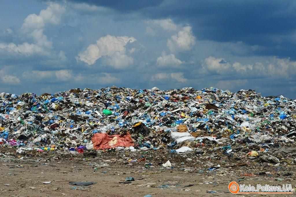 Чому, попри майже десятирічну обіцянку, у Полтаві немає сміттєпереробного заводу