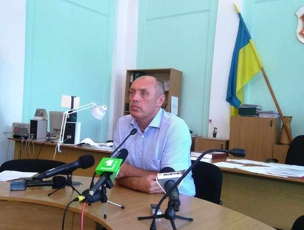 Олександр Мамай проти ТВК: міський голова пояснив чому вважає, що комісія не може відкликати депутатів