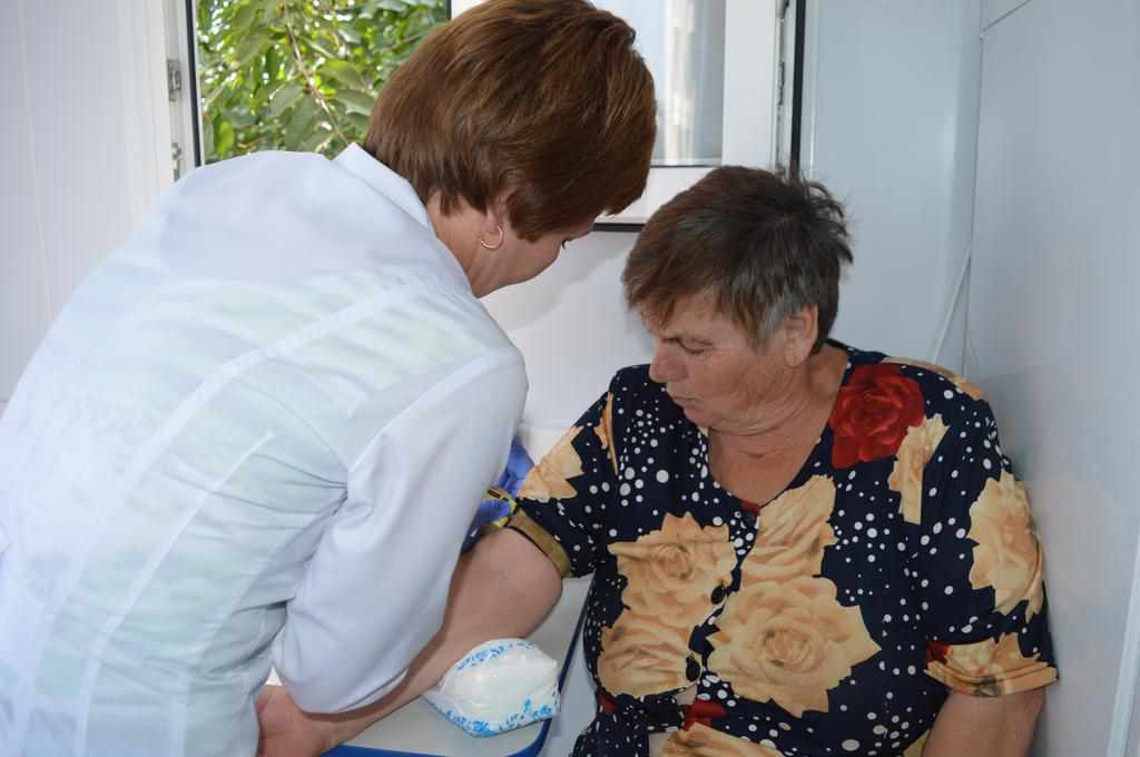 Вперше на селі: амбулаторії на колесах вирушили до віддалених сіл на Полтавщині. ФОТО