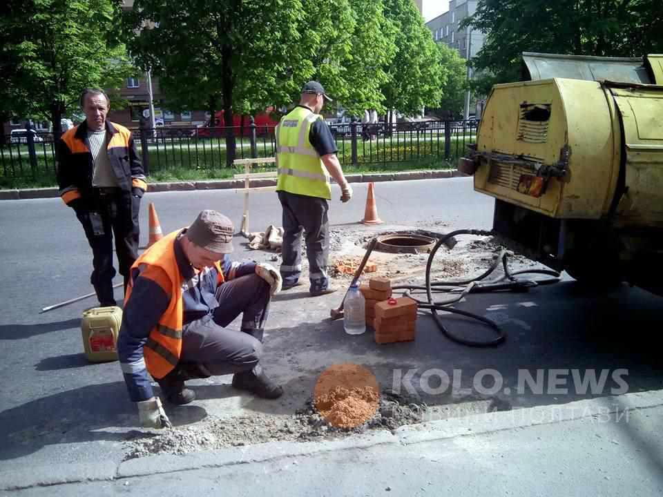 В аварійному стані: скільки мільйонів треба на ремонт колекторів у Полтаві