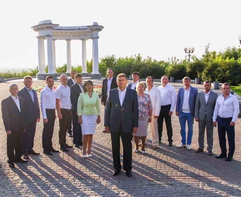 «Рідне місто»: подарунки з порожніх кишень для полтавців