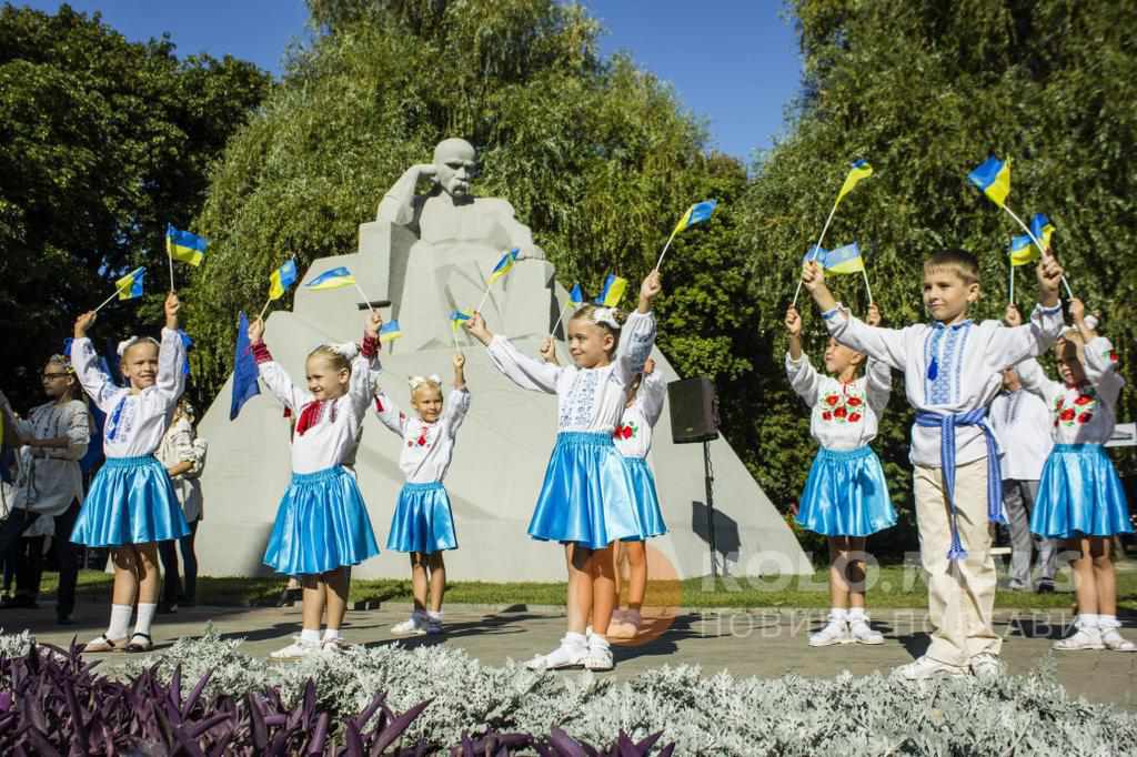 Що заплановано у Полтаві в останні вихідні літа 25 - 26 серпня
