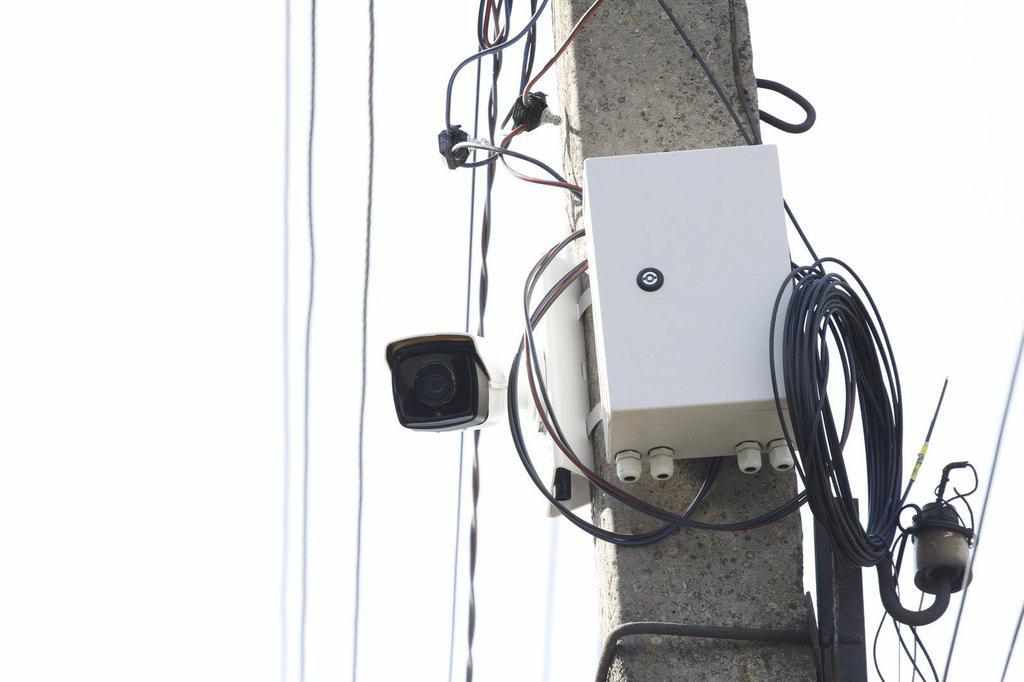 Безпечне місто: у Полтаві вже встановили 90 камер відео нагляду 