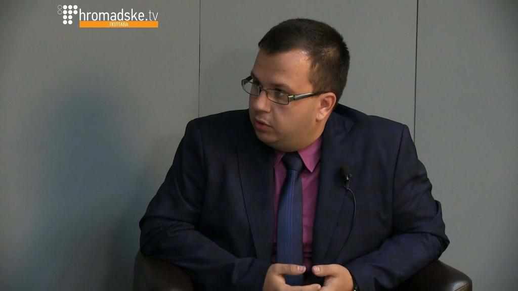 Ми точно не підтримаємо на посаду секретаря Матковського або жодного з їх партії, - Вячеслав Кущинський, голова Полтавського обласного осередку «Самопомочі»: