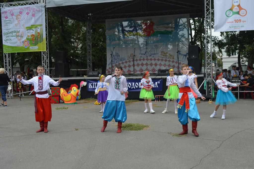 Зберемося, Роде: у Полтаві розпочався етнофестиваль. ФОТО 