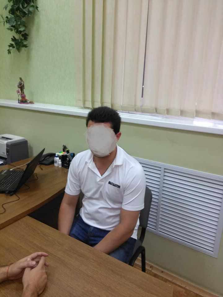 У Полтаві на хабарі спіймали прокурора