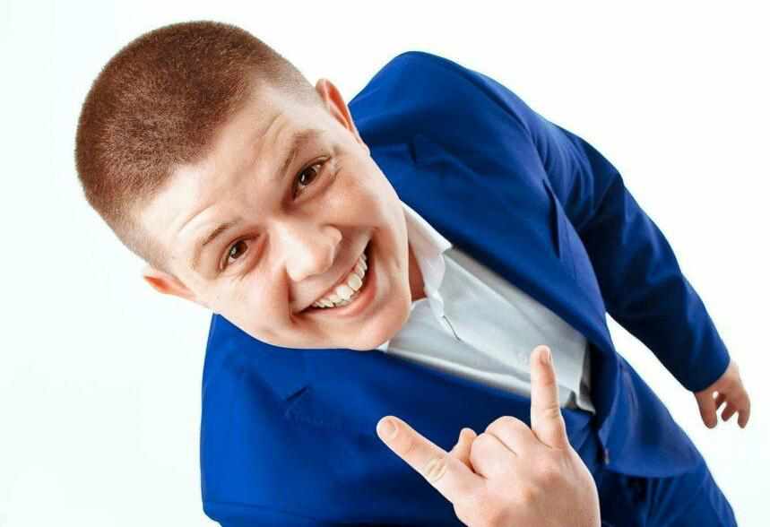 Полтавець відкривав новий сезон шоу «Розсміши коміка». ВІДЕО