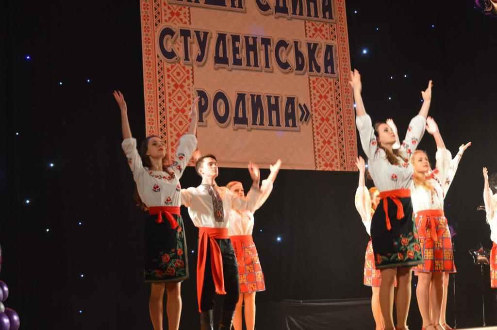 У Полтаві відзначили кращих студентів