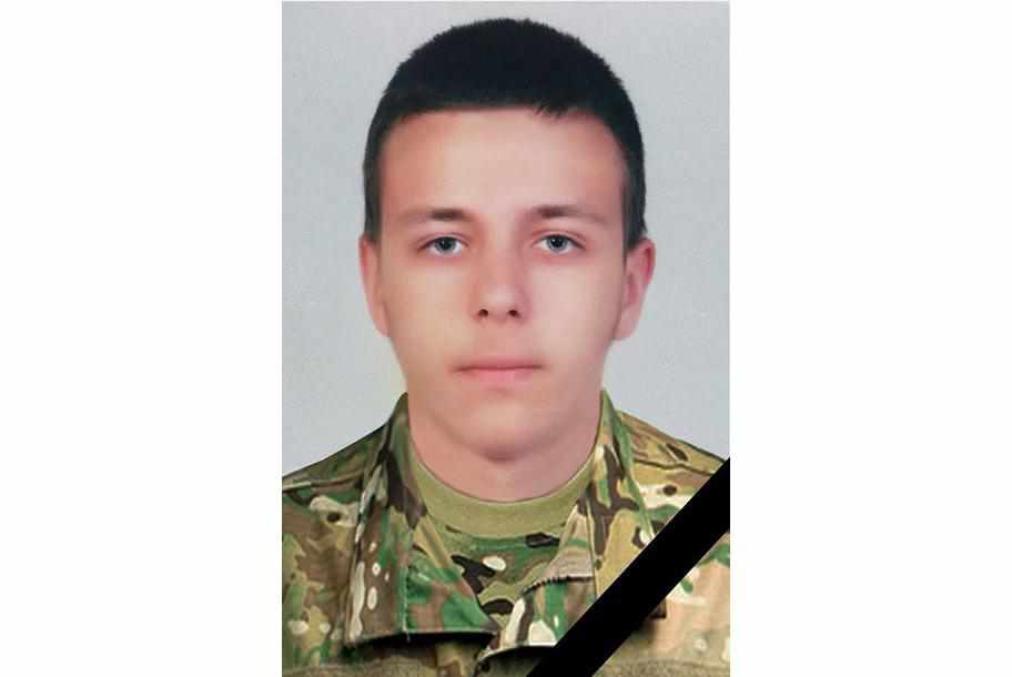 На Донбасі загинув боєць 58-ї бригади Ярослав Бугаєвський