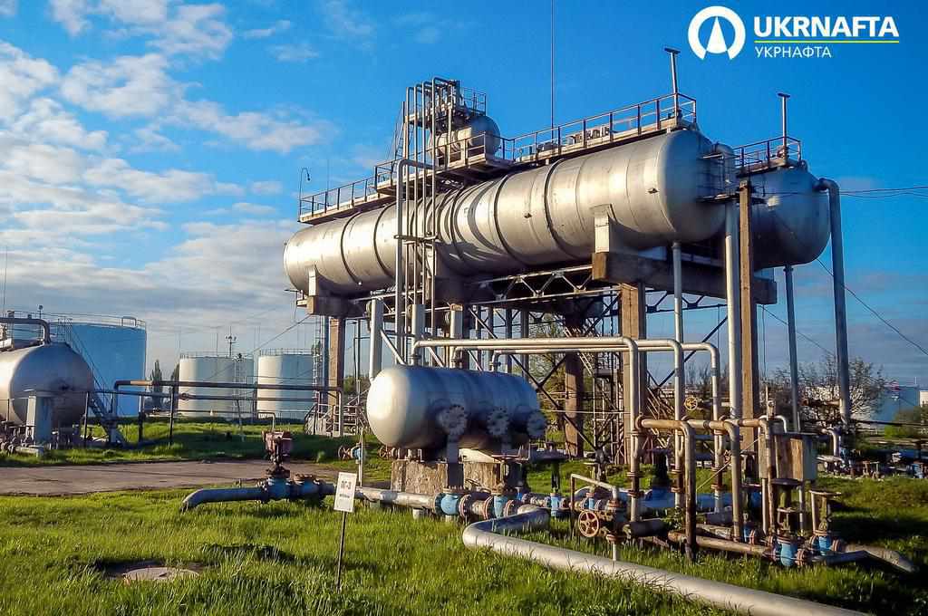 Протягом січня-серпня «Укрнафта» сплатила понад 10 мільярдів гривень податків