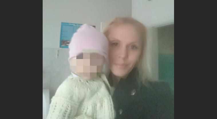  На Полтавщині жінка принесла до лікарні 5-місячну онуку й покинула її 