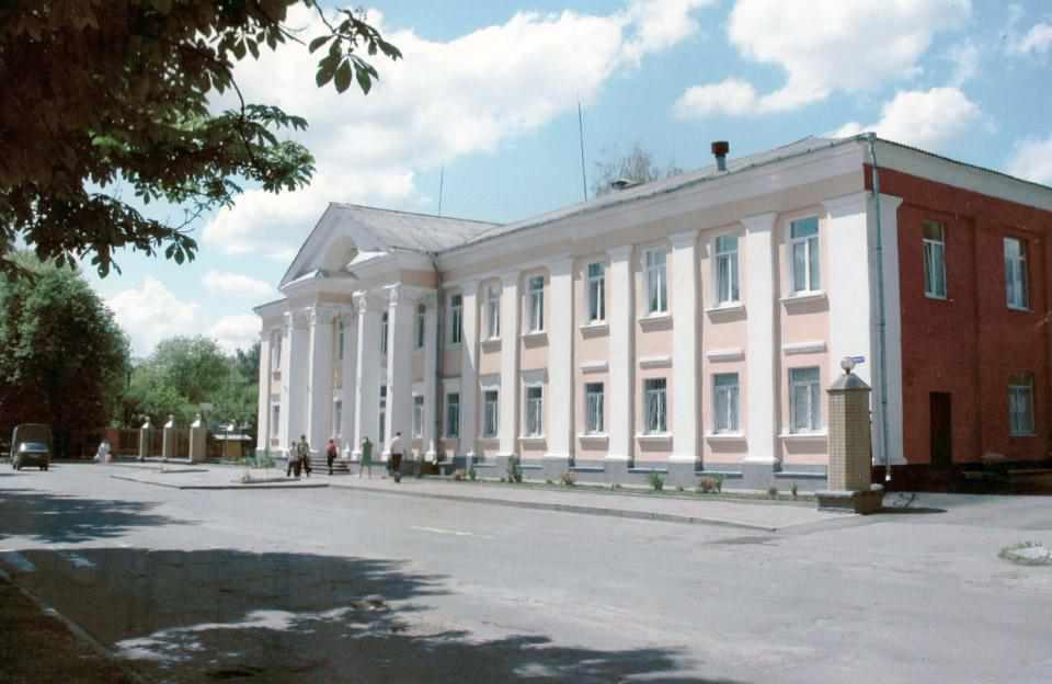 У Полтавській області створили новий окружний суд