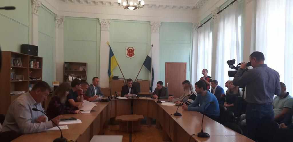 Депутати визначилися із кандидатурами на посади заступників міського голови