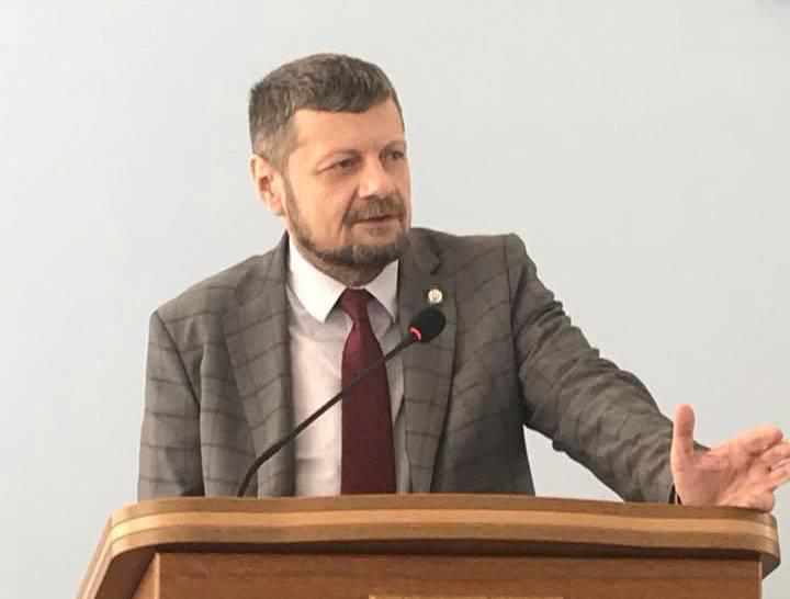 Ігор Мосійчук – про узурпацію влади в Полтаві