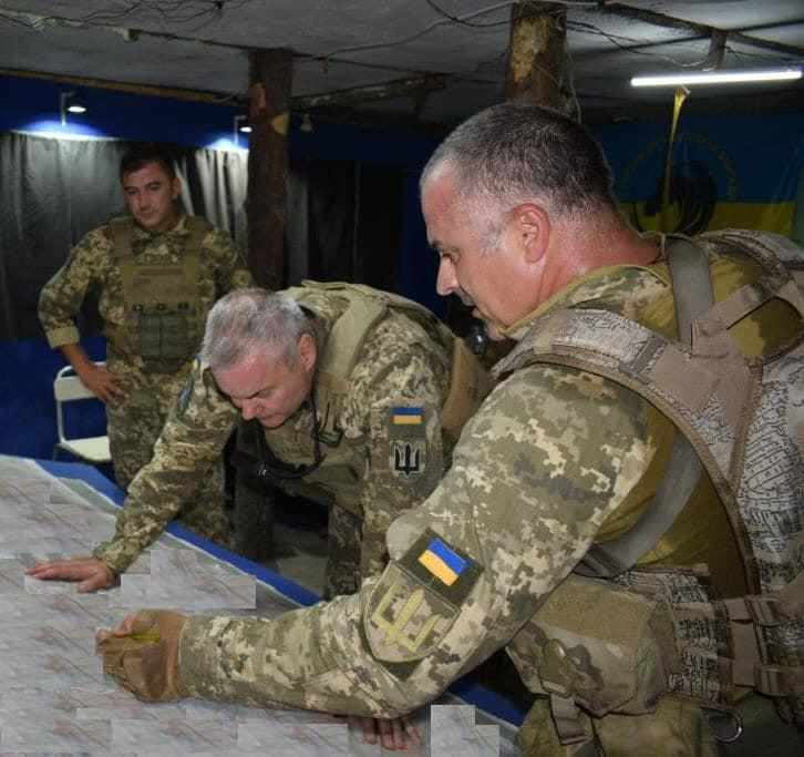 Доба в зоні проведення ООС минула без втрат серед українських захисників