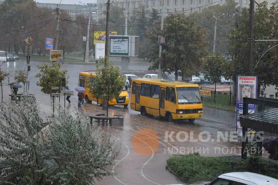 Полтавські пільговики можуть не хвилюватися: міська влада заплатить перевізникам гроші