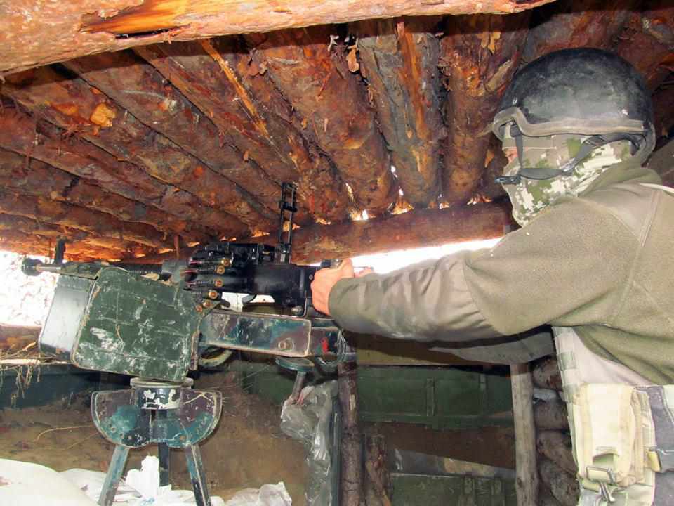 Доба в зоні ООС: бойовики обстріляли житловий сектор