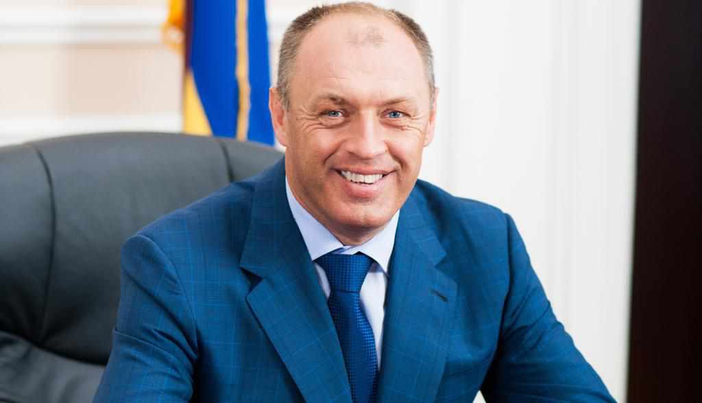 Вітання Олександра Мамая з Днем працівників освіти