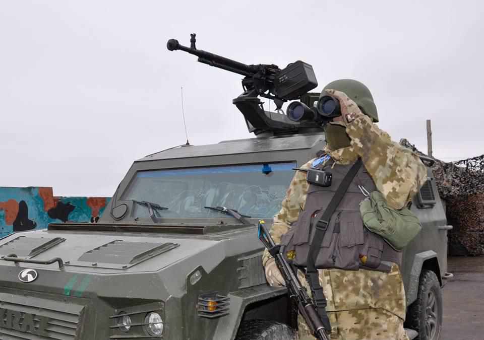 Доба в зоні ООС: загинув український військовослужбовець, ще двоє поранені. КАРТА