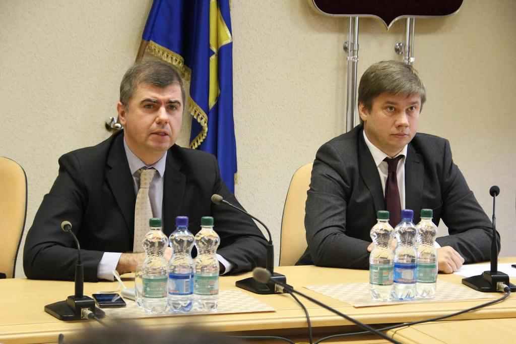 Замміністра молоді та спорту дізнавався про проблеми полтавської молоді