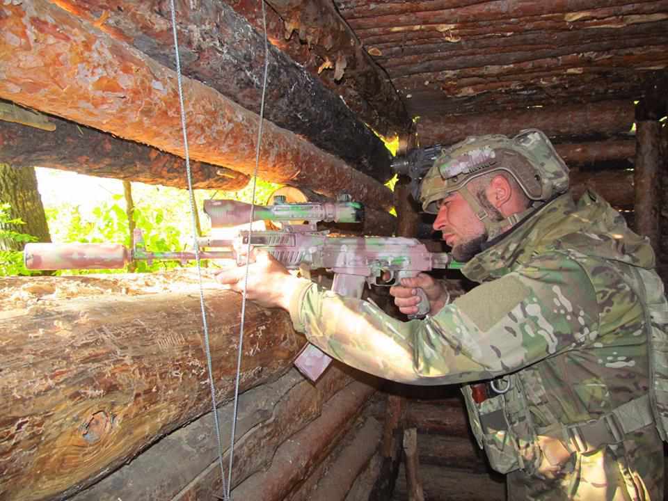 Доба в зоні ООС: двох бойовиків знищено, двох поранено