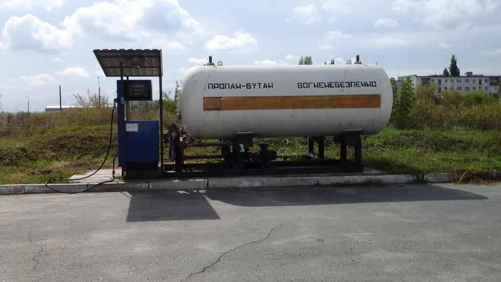В Україні зросла вартість автогазу