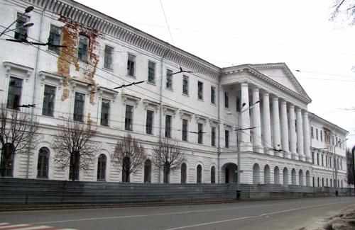 В Міністерство культури передали документи щодо полтавського кадетського корпусу