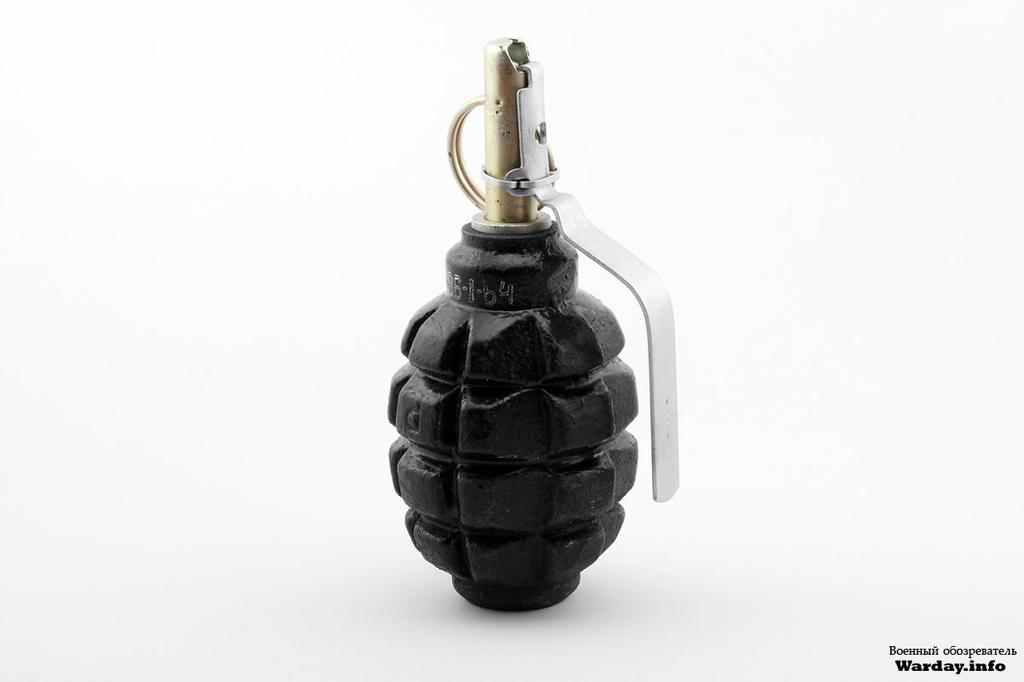 На Полтавщині засудили військовослужбовця за привезені з АТО гранати