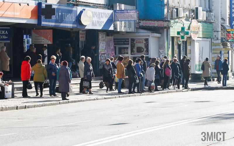 Із 8-ї години в Полтаві планують бастувати перевізники