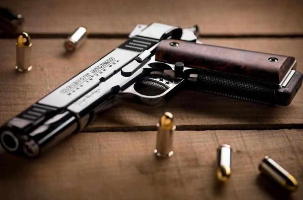 На Полтавщині впродовж двох тижнів громадяни добровільно здали правоохоронцям 158 одиниць зброї й понад 1600 боєприпасів