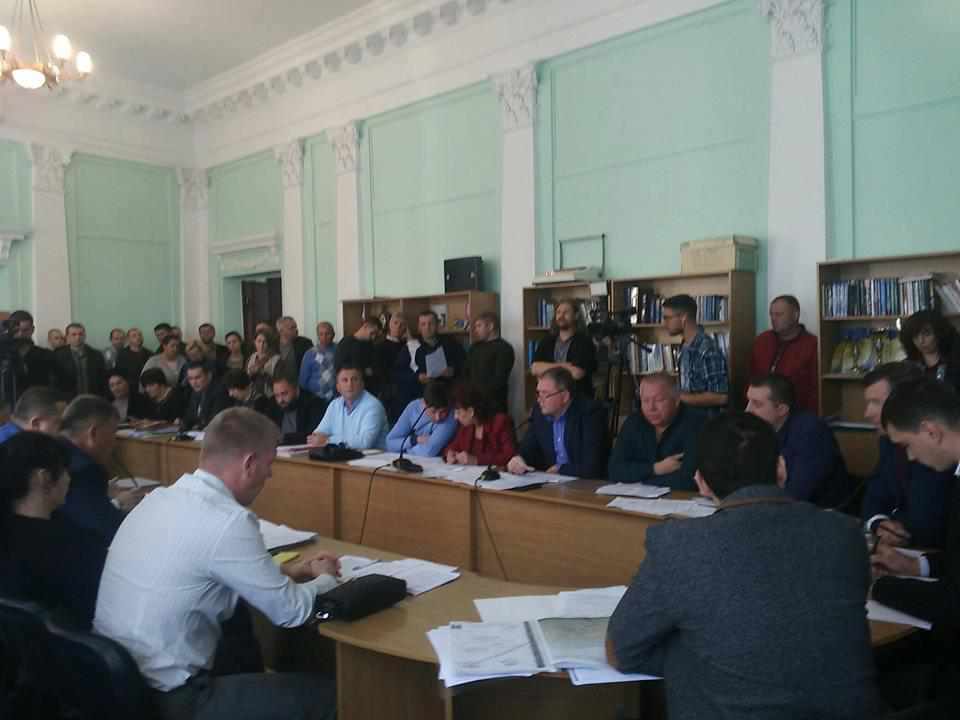 У Полтаві запропонували створити комісію, щоб перевірити комунальні підприємства