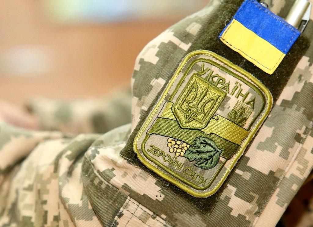 На Сході України в зоні ООС загинув 20-річний Андрій Бойко з Лубен